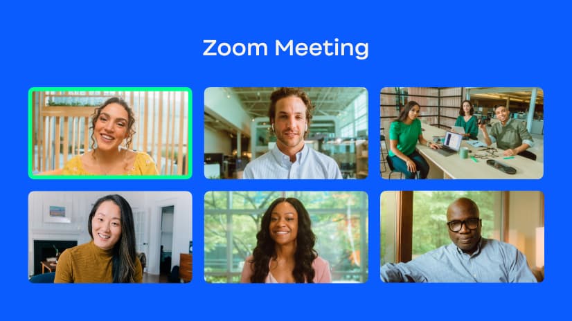 Zoom Meetings - あらゆるデバイスに対応したWEB会議システム | Zoom